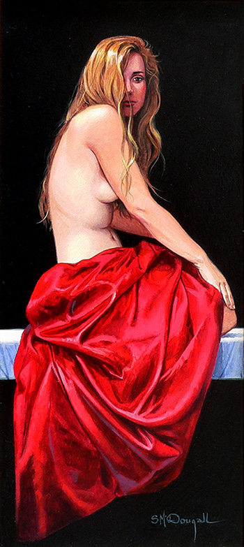 Katy by Scott McDougall | Lethbridge Gallery